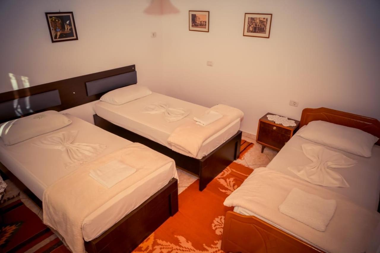 Flora'S Guesthouse 'The Fir Gate' จีโรคาสเตอร์ ภายนอก รูปภาพ
