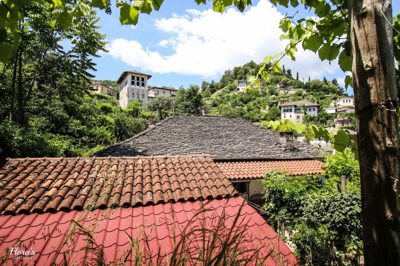 Flora'S Guesthouse 'The Fir Gate' จีโรคาสเตอร์ ภายนอก รูปภาพ