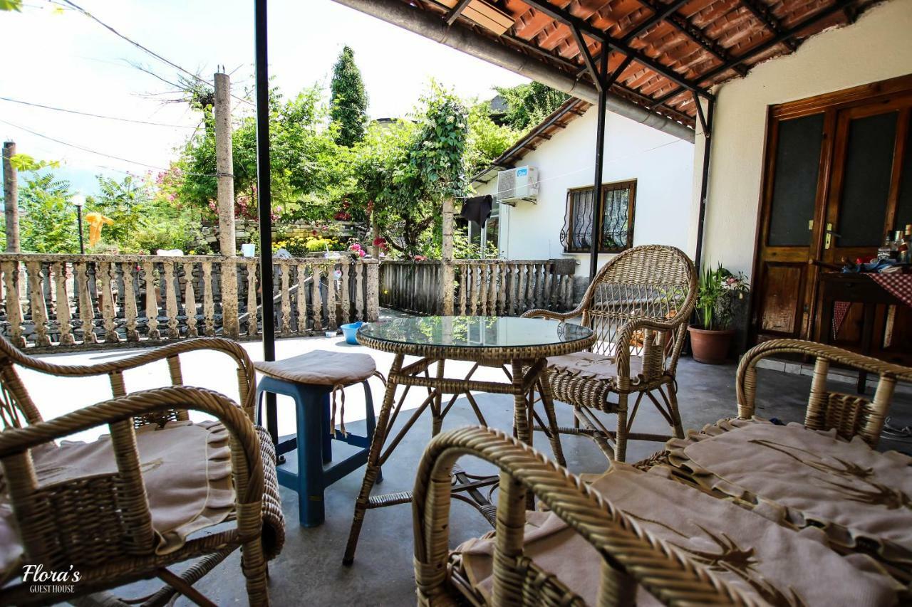 Flora'S Guesthouse 'The Fir Gate' จีโรคาสเตอร์ ภายนอก รูปภาพ