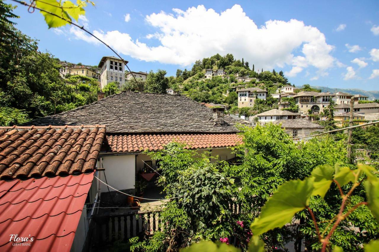 Flora'S Guesthouse 'The Fir Gate' จีโรคาสเตอร์ ภายนอก รูปภาพ