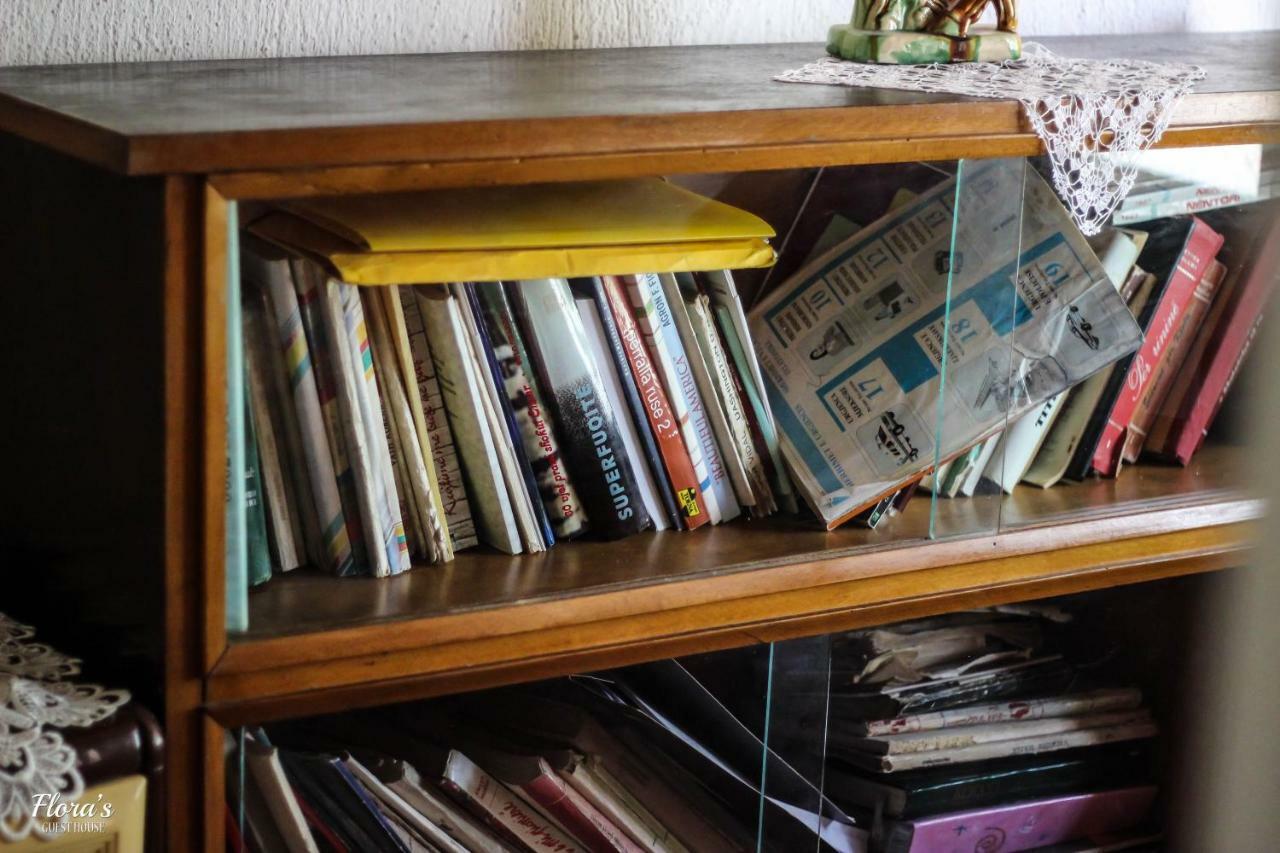 Flora'S Guesthouse 'The Fir Gate' จีโรคาสเตอร์ ภายนอก รูปภาพ